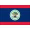 3ft. x 5ft. Belize Flag for Parades & Display