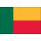 3ft. x 5ft. Benin Flag for Parades & Display