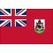 3ft. x 5ft. Bermuda Flag for Parades & Display