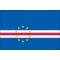 3ft. x 5ft. Cape Verde Flag for Parades & Display