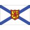 3ft. x 6ft. Nova Scotia Flag with Brass Grommets