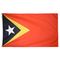 3ft. x 5ft. East Timor Flag Outdoor