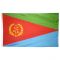 3ft. x 5ft. Eritrea Flag with Brass Grommets
