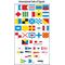 Code of Signal Flag Set - Size 2 Finished w/ Grommets