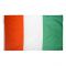 3ft. x 5ft. Ivory Coast Flag with Brass Grommets