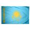 5ft. x 8ft. Kazakhstan Flag