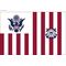 60 in. x 96 in. U.S. Coast Guard Ensign Flag - Size 3