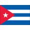3ft. x 5ft. Cuba Flag for Parades & Display