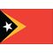 3ft. x 5ft. East Timor Flag for Parades & Display