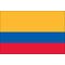 2ft. x 3ft. Ecuador Flag No Seal for Indoor Display