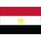 4ft. x 6ft. Egypt Flag for Parades & Display