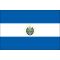 3ft. x 5ft. El Salvador Flag Seal for Parades & Display