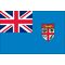 4ft. x 6ft. Fiji Flag for Parades & Display