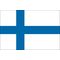4ft. x 6ft. Finland Flag for Parades & Display