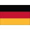 2ft. x 3ft. Germany Flag for Indoor Display