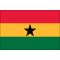 3ft. x 5ft. Ghana Flag for Parades & Display