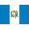 2ft. x 3ft. Guatemala Flag Seal for Indoor Display