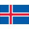 3ft. x 5ft. Iceland Flag for Parades & Display