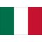2ft. x 3ft. Italy Flag for Indoor Display