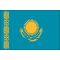 2ft. x 3ft. Kazakhstan Flag for Indoor Display