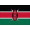 3ft. x 5ft. Kenya Flag for Parades & Display