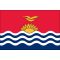 4ft. x 6ft. Kiribati Flag for Parades & Display