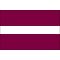 2ft. x 3ft. Latvia Flag for Indoor Display