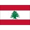 2ft. x 3ft. Lebanon Flag for Indoor Display