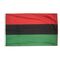 4ft. x 6ft. Afro American Flag for Parades & Display