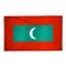 5ft. x 8ft. Maldives Flag