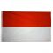 4ft. x 6ft. Monaco Flag w/ Line Snap & Ring