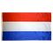 3ft. x 5ft. Netherlands Flag with Brass Grommets