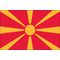 3ft. x 5ft. Macedonia Flag for Parades & Display