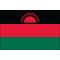 2ft. x 3ft. Malawi Flag for Indoor Display