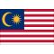 4ft. x 6ft. Malaysia Flag for Parades & Display