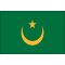 4ft. x 6ft. Mauritania Flag for Parades & Display