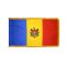 4ft. x 6ft. Moldova Flag for Parades & Display with Fringe