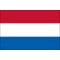 4ft. x 6ft. Netherlands Flag for Parades & Display