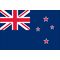 4ft. x 6ft. New Zealand Flag for Parades & Display
