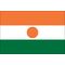 2ft. x 3ft. Niger Flag for Indoor Display