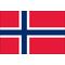2ft. x 3ft. Norway Flag for Indoor Display