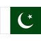 2ft. x 3ft. Pakistan Flag for Indoor Display