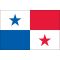 4ft. x 6ft. Panama Flag for Parades & Display