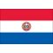 3ft. x 5ft. Paraguay Flag for Parades & Display