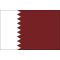 3ft. x 5ft. Qatar Flag for Parades & Display