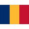 2ft. x 3ft. Romania Flag for Indoor Display