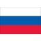 4ft. x 6ft. Russia Flag for Parades & Display