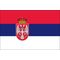 3ft. x 5ft. Serbia Flag for Parades & Display