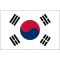 2ft. x 3ft. South Korea Flag for Indoor Display