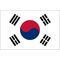 3ft. x 5ft. South Korea Flag for Parades & Display